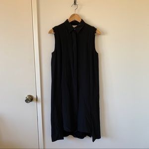 Public School sleeveless shirt dress